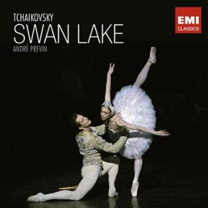 André Previn - Tchaikovsky: Swan Lake i gruppen VI TIPSER / Julegavetips CD hos Bengans Skivbutik AB (538507)