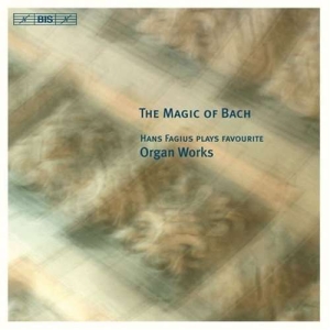 Bach Johann Sebastian - The Magic Of Bach i gruppen VI TIPSER / Julegavetips CD hos Bengans Skivbutik AB (538508)