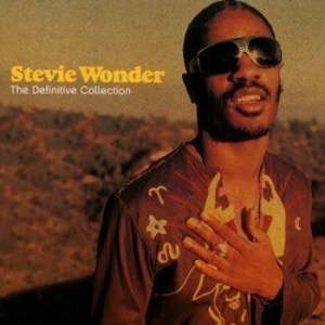 Stevie Wonder - Definitive Collectio i gruppen Minishops / Stevie Wonder hos Bengans Skivbutik AB (538597)