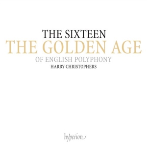 Various Composers - The Golden Age Of English Polyphony i gruppen CD / Klassisk hos Bengans Skivbutik AB (538604)