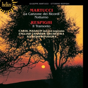 Martucci - La Canzone Dei Ricordi i gruppen VI TIPSER / Julegavetips CD hos Bengans Skivbutik AB (538605)