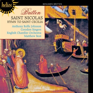 Britten - Saint Nicolas i gruppen Externt_Lager / Naxoslager hos Bengans Skivbutik AB (538607)