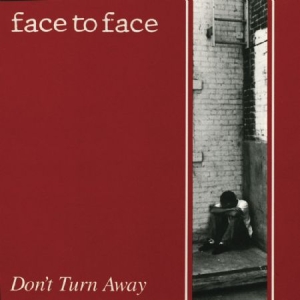 Face To Face - Don't Turn Away i gruppen CD hos Bengans Skivbutik AB (538630)