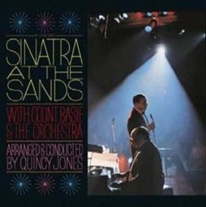 Frank Sinatra - Sinatra At The Sands i gruppen KalasCDx hos Bengans Skivbutik AB (538705)