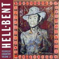 Various Artists - Hellbent Insurgent Country i gruppen CD / Pop-Rock hos Bengans Skivbutik AB (538728)