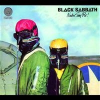 Black Sabbath - Never Say Die - 2009 Rem i gruppen CD / Metal,Pop-Rock hos Bengans Skivbutik AB (538731)