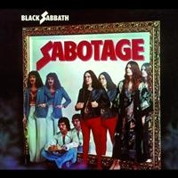 Black Sabbath - Sabotage - 2009 Remastered i gruppen VI TIPSER / Mest Populære cd-klassiker hos Bengans Skivbutik AB (538736)