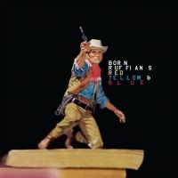 Born Ruffians - Red Yellow & Blue i gruppen CD / Pop-Rock hos Bengans Skivbutik AB (538758)