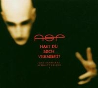 Asp - Hast Du Mich Vermisst? i gruppen CD / Pop-Rock,Svensk FolkeMusikkk hos Bengans Skivbutik AB (538879)