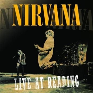 Nirvana - Live At Reading i gruppen CD / Pop-Rock hos Bengans Skivbutik AB (539054)