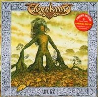 Elvenking - Wyrd i gruppen CD / Metal/ Heavy metal hos Bengans Skivbutik AB (539140)