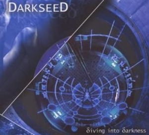 Darkseed - Diving Into Darkness i gruppen CD / Metal/ Heavy metal hos Bengans Skivbutik AB (539142)