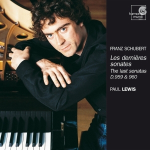 Lewis Paul - Schubert The Last Sonatas i gruppen CD / Klassisk,Annet hos Bengans Skivbutik AB (539151)