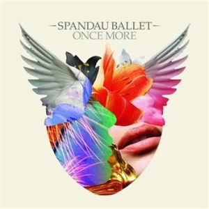 Spandau Ballet - Once More i gruppen CD / Pop-Rock hos Bengans Skivbutik AB (539168)