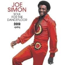 Simon Joe - Soul For The Dancefloor i gruppen CD / Pop-Rock,RnB-Soul hos Bengans Skivbutik AB (539189)