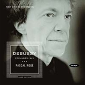 Debussy - Preludes I&Ii i gruppen VI TIPSER / Julegavetips CD hos Bengans Skivbutik AB (539291)