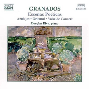 Granados Enrique - Piano Music Vol 5 i gruppen VI TIPSER / Julegavetips CD hos Bengans Skivbutik AB (539320)