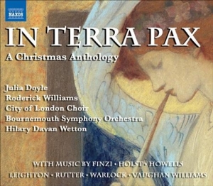 Various Composers - In Terra Pax, A Christmas Anthology i gruppen VI TIPSER / Julegavetips CD hos Bengans Skivbutik AB (539479)