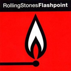 The Rolling Stones - Flashpoint (2009 Re-M) i gruppen CD / Pop-Rock hos Bengans Skivbutik AB (539517)