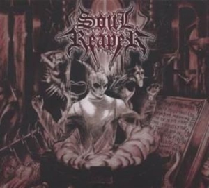 Soulreaper - Written In Blood i gruppen CD hos Bengans Skivbutik AB (539544)