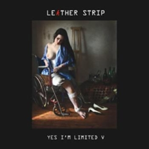 Leather Strip - Yes I'm Limited V 2 Cd Box i gruppen CD / Pop hos Bengans Skivbutik AB (539589)