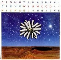 Yamashta Stomu/Steve Winwood/Michae - Go i gruppen CD / Pop-Rock hos Bengans Skivbutik AB (539609)