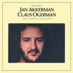 Akkerman Jan - Aranjuez i gruppen CD / Pop hos Bengans Skivbutik AB (539666)