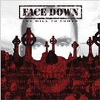 Face Down - Will To Power The + Dvd - Limited i gruppen CD / Metal,Svensk FolkeMusikkk hos Bengans Skivbutik AB (539732)