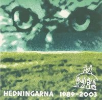 Hedningarna - 1989-2003 i gruppen CD / Pop-Rock,Svensk Musikkk,World Music hos Bengans Skivbutik AB (539843)