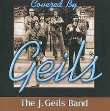 J Geils Band - Covered By Geils i gruppen CD / Pop-Rock hos Bengans Skivbutik AB (539926)