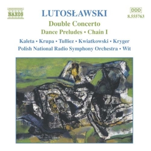 Lutoslawski Witold - Orchestral Works Vol 8 i gruppen VI TIPSER / Julegavetips CD hos Bengans Skivbutik AB (540199)