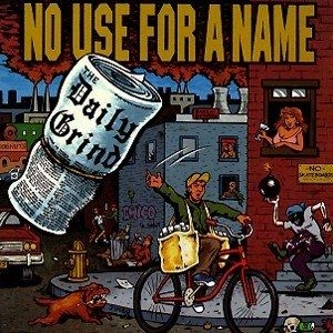 No Use For A Name - Daily Grind i gruppen CD hos Bengans Skivbutik AB (540206)