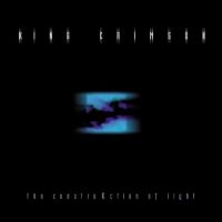 King Crimson - Construkction Of Light i gruppen CD / Pop-Rock hos Bengans Skivbutik AB (540369)