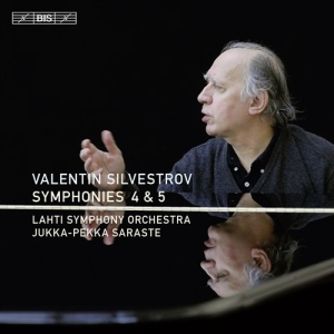 Silvestrov - Symphonies 4 & 5 i gruppen VI TIPSER / Julegavetips CD hos Bengans Skivbutik AB (540466)