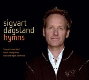 Dagsland Sigvart - Hymns i gruppen CD hos Bengans Skivbutik AB (540496)