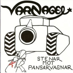 Varnagel - Stenar Mot Pansarvagnar i gruppen CD / Pop-Rock,Svensk Musikkk hos Bengans Skivbutik AB (540514)