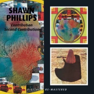 Phillips Shawn - Contribution/Second Contribution i gruppen CD hos Bengans Skivbutik AB (540645)