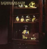 National Health - Of Queues And Cures i gruppen CD / Pop-Rock hos Bengans Skivbutik AB (540664)