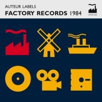 Various Artists - Auteur Labels: Factory Records i gruppen CD hos Bengans Skivbutik AB (540718)