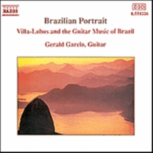 Various - Brazilian Portrait i gruppen VI TIPSER / Julegavetips CD hos Bengans Skivbutik AB (540777)