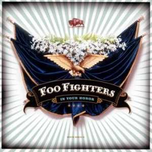 Foo Fighters - In Your Honor i gruppen Minishops / Foo Fighters hos Bengans Skivbutik AB (540794)