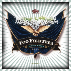 Foo Fighters - In Your Honor i gruppen CD / Pop-Rock hos Bengans Skivbutik AB (540794)