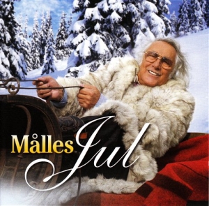 Lindberg Målle - Målles Jul i gruppen CD / JuleMusikkk,Annet hos Bengans Skivbutik AB (540904)