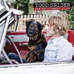 Snider Todd - Excitement Plan i gruppen CD / Country hos Bengans Skivbutik AB (540953)