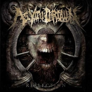 As You Drown - Reflection i gruppen CD / Metal/ Heavy metal hos Bengans Skivbutik AB (540983)