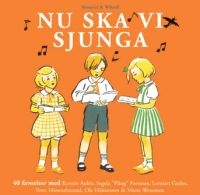 Nu Ska Vi Sjunga - Nu Ska Vi Sjunga i gruppen CD / BarnMusikkk,Pop-Rock hos Bengans Skivbutik AB (541156)