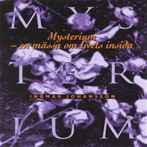 Johansson Ingmar - Mysterium i gruppen CD / Annet hos Bengans Skivbutik AB (541255)