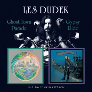 Dudek Les - Ghost Town Parade/Gypsy Ride i gruppen VI TIPSER / Julegavetips CD hos Bengans Skivbutik AB (541309)