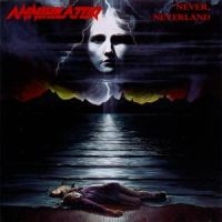 Annihilator - Never, Neverland (Reissue) i gruppen CD / Metal,Pop-Rock hos Bengans Skivbutik AB (541373)