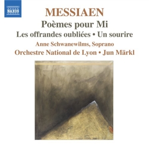 Messiaen - Poemes Pour Mi i gruppen VI TIPSER / Julegavetips CD hos Bengans Skivbutik AB (541544)